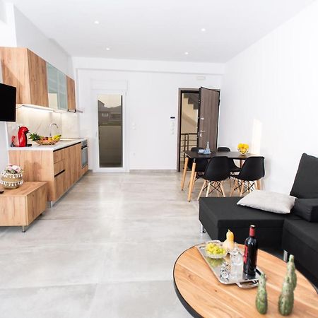Raeti Apartments Tympáki Dış mekan fotoğraf