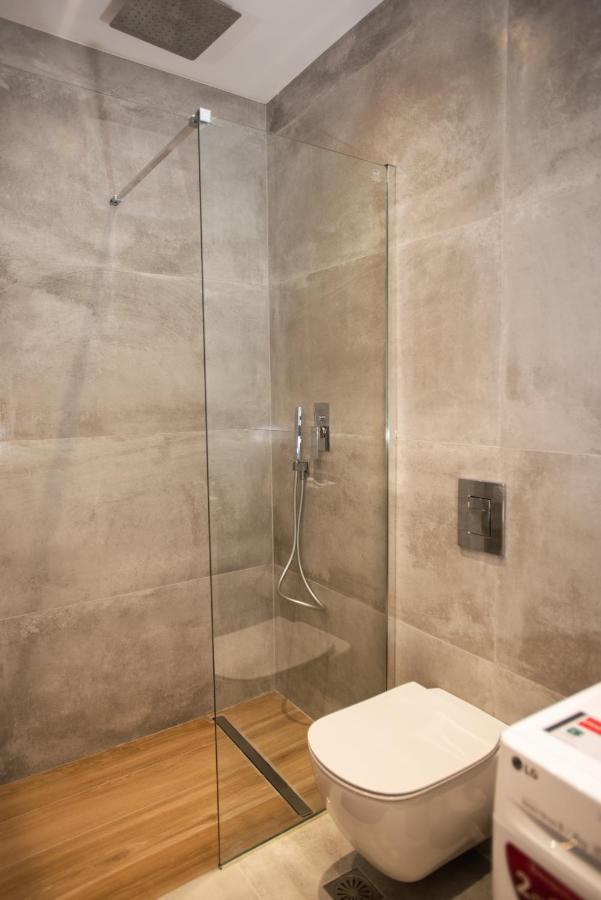 Raeti Apartments Tympáki Dış mekan fotoğraf