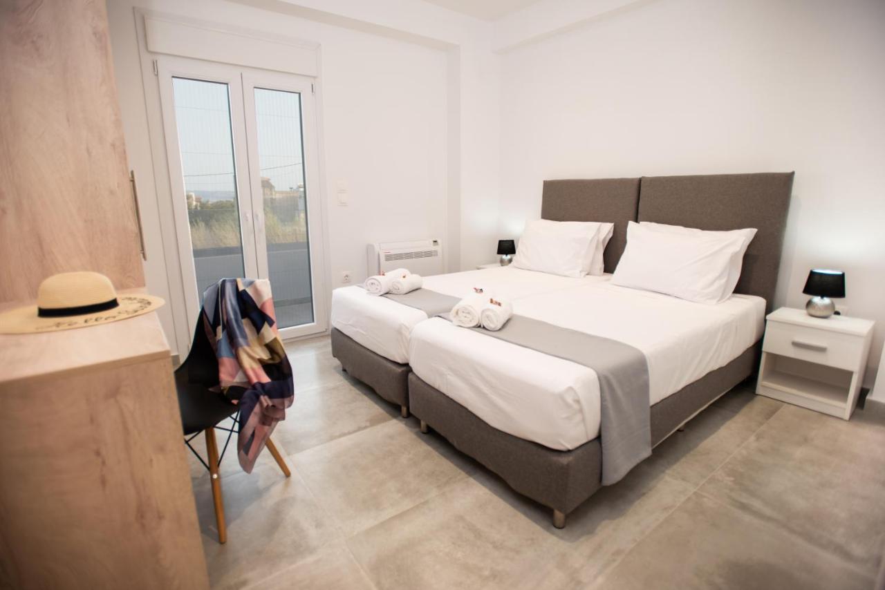 Raeti Apartments Tympáki Dış mekan fotoğraf